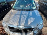 Gebraucht Skoda Yeti Ambition 140 PS (102 kW) 2009 Beige SUV
