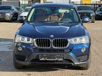 gebraucht BMW X3 xDrive20d Leder/Xenon/Panorama/Kamera