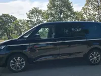 Gebraucht VW Multivan Style 204 PS (150 kW) 2022 Schwarz Van / Kleinbus