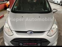 Second-hand Ford B-MAX SYNC Edition 101 CP (74 kW) 2017 Argintiu Monovolum