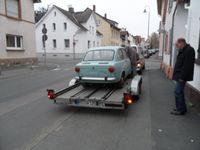 gebraucht Fiat 850 Abarth Replika Projekt Garagenfund