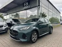 Ny Mazda 2 Exclusive-Line 116 HK (85 kW) 2026 Grøn Hatchback