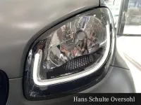 Gebraucht Smart ForTwo Coupé 71 PS (52 kW) 2017 Grau Coupé