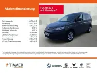 Gebraucht VW Caddy 114 PS (83 kW) 2022 Grau Van / Kleinbus