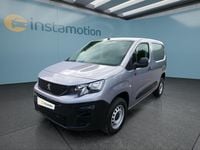 Neu Peugeot Partner 131 PS (96 kW) 2025 Silber Van / Kleinbus