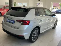Gebraucht Skoda Fabia Monte Carlo 110 PS (80 kW) 2024 Silber Kleinwagen