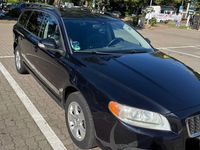 Gebraucht Volvo V70 Momentum 185 PS (136 kW) 2009 Schwarz Kombi