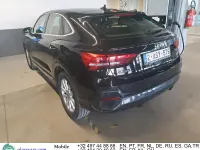 Gebraucht Audi Q3 Sportback 150 PS (110 kW) 2021 Schwarz SUV