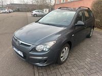 Gebraucht Hyundai i30 109 PS (80 kW) 2009 Grau Kombi