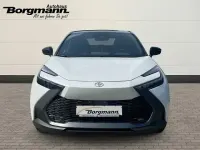 Gebraucht Toyota C-HR 140 PS (102 kW) 2024 089)/ black (202) (weiss SUV