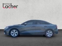 Gebraucht Audi A3 S-Line 150 PS (110 kW) 2022 Grau Limousine