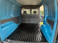 Gebraucht VW Caddy 86 PS (63 kW) 2014 Blau Van / Kleinbus