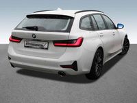gebraucht BMW 320 d Touring Automatik Innovationsp. Aut.