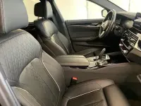 Gebraucht BMW 540 M Sport 340 PS (250 kW) 2024 Sophistograu brillanteffekt me Kombi