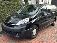 Gebraucht Toyota Proace 90 PS (66 kW) 2014 Schwarz Van / Kleinbus