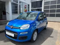 Neu Fiat Panda Icon 69 PS (50 kW) 2026 Blau Kleinwagen