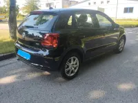 Gebraucht VW Polo Life 90 PS (66 kW) 2013 Schwarz Kleinwagen