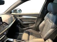 Gebraucht Audi SQ5 Ambiente 341 PS (250 kW) 2025 Mythosschwarz metallic SUV