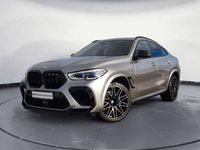 gebraucht BMW X6 M Competition Competition Paket Panorama AHK