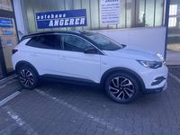 Gebraucht Opel Grandland X Ultimate 181 PS (133 kW) 2019 Arktis weiß SUV