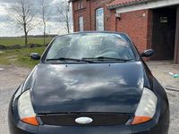 Gebraucht Ford StreetKa 95 PS (69 kW) 2003 Schwarz Cabrio