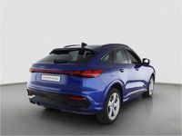 Gebraucht Audi Q5 Sportback Ambiente 204 PS (150 kW) 2025 Ultrablau metallic SUV