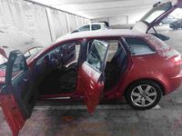 Gebraucht Audi A3 Attraction 140 PS (102 kW) 2007 Rot Kleinwagen