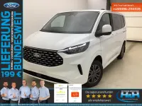 Gebraucht Ford Tourneo Custom Titanium 136 PS (100 kW) 2025 Weiß Van