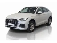 Gebraucht Audi Q5 Business 204 PS (150 kW) 2023 Gletscherweiss (metallic) SUV