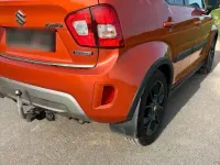 Gebraucht Suzuki Ignis 83 PS (61 kW) 2021 Orange SUV