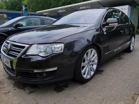 Gebraucht VW Passat Sportline 200 PS (147 kW) 2006 Braun Limousine
