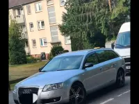 Gebraucht Audi A6 232 PS (170 kW) 2006 Grau Kombi