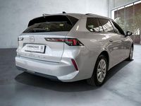 Neu Opel Astra Enjoy 131 PS (96 kW) 2025 Silber Kombi