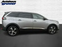 Gebraucht Peugeot 5008 GT 131 PS (96 kW) 2023 Silber SUV