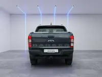 Gebraucht Ford Ranger Wildtrack 213 PS (156 kW) 2021 Grau Pickup