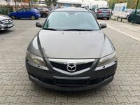Gebraucht Mazda 6 Exclusive 143 PS (105 kW) 2007 Grau Kombi