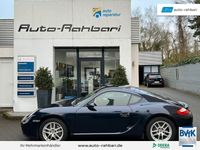 Gebraucht Porsche Cayman 245 PS (180 kW) 2007 Blau Coupé