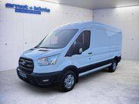 Gebraucht Ford Transit Trend 131 PS (96 kW) 2025 Frozen white Pickup