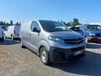 Gebraucht Opel Vivaro 120 PS (88 kW) 2019 Kontrast grau/quarz silber Van / Kleinbus