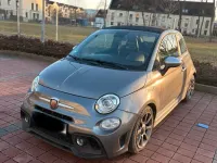 Gebraucht Abarth 595C 165 PS (121 kW) 2023 Grau Cabrio