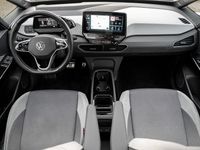 Gebraucht VW ID.3 Pro Performance 150 kW (204 PS) 2021 Schwarz Kleinwagen
