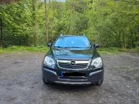 Używany Opel Antara 150 KM (110 kW) 2010 Czarny SUV