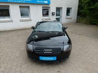 Gebraucht Audi TT Roadster Sport 150 PS (110 kW) 2005 Schwarz Cabrio