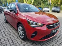 Gebraucht Opel Corsa-e Edition 100 kW (136 PS) 2022 Chili rot metalic Kleinwagen