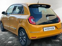 Gebraucht Renault Twingo LIMITED 65 PS (47 kW) 2020 Gelb Kleinwagen