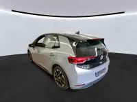 Gebraucht VW ID.3 Pro 106 kW (145 PS) 2022 Mondsteingrau schwarz Kleinwagen