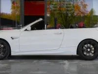 Używany BMW M3 Cabriolet Performance 420 KM (308 kW) 2008 Biały Kabriolet