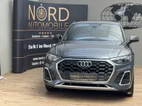 Gebraucht Audi Q5 S-Line 204 PS (150 kW) 2021 Daytonagrau perleffekt SUV