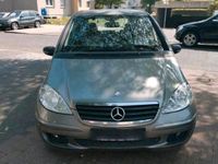 Gebraucht Mercedes A180 109 PS (80 kW) 2008 Grau Kleinwagen