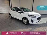 Gebraucht Ford Fiesta Cool & Connect 75 PS (55 kW) 2022 Weiß Kleinwagen